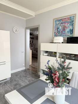 2-к квартира, вторичка, 63м2, 8/17 этаж