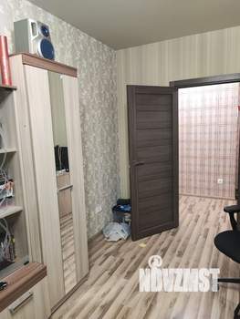 1-к квартира, вторичка, 41м2, 20/25 этаж