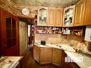 1-к квартира, вторичка, 32м2, 4/4 этаж