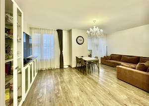 4-к квартира, вторичка, 112м2, 5/24 этаж