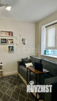 Студия квартира, вторичка, 26м2, 16/25 этаж