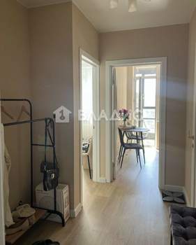 1-к квартира, вторичка, 32м2, 5/17 этаж