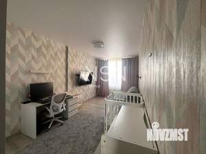 1-к квартира, вторичка, 40м2, 23/33 этаж