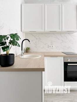 1-к квартира, вторичка, 27м2, 6/8 этаж