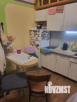 Студия квартира, вторичка, 20м2, 1/7 этаж