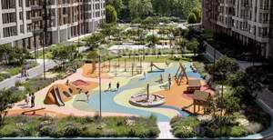 2-к квартира, вторичка, 77м2, 5/9 этаж