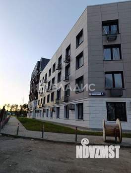 Студия квартира, вторичка, 27м2, 2/4 этаж