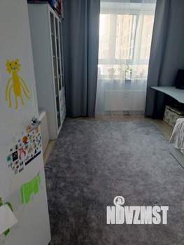 2-к квартира, вторичка, 52м2, 5/25 этаж