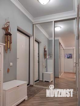 1-к квартира, вторичка, 42м2, 5/6 этаж