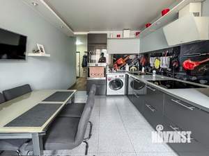 1-к квартира, вторичка, 44м2, 12/25 этаж