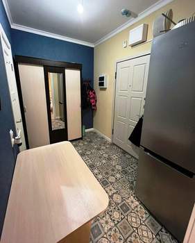 Студия квартира, вторичка, 27м2, 31/32 этаж