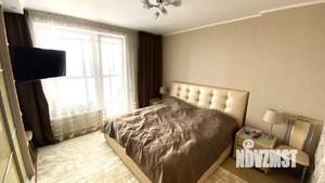 2-к квартира, вторичка, 58м2, 11/17 этаж