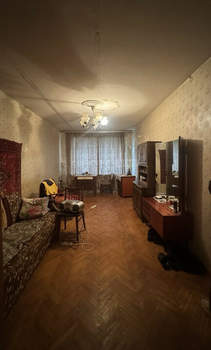 3-к квартира, вторичка, 57м2, 1/5 этаж