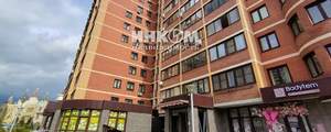 1-к квартира, вторичка, 33м2, 5/25 этаж