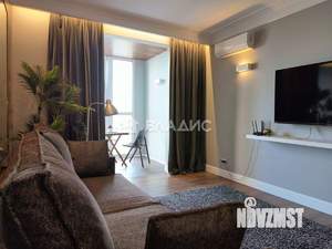 2-к квартира, вторичка, 51м2, 5/25 этаж