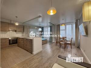 Студия квартира, вторичка, 38м2, 30/44 этаж