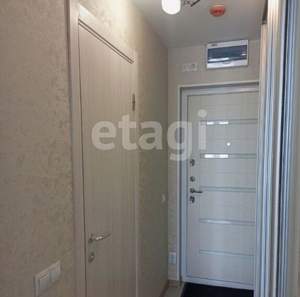 Студия квартира, вторичка, 21м2, 8/33 этаж