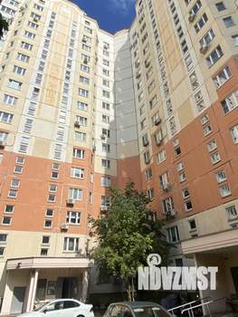1-к квартира, вторичка, 43м2, 3/16 этаж