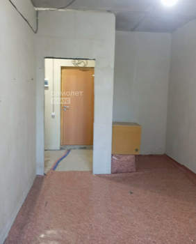 1-к квартира, вторичка, 33м2, 1/12 этаж