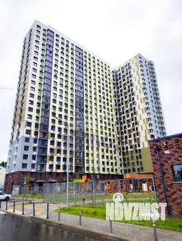 2-к квартира, сданный дом, 37м2, 16/24 этаж