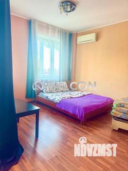 2-к квартира, вторичка, 49м2, 18/21 этаж