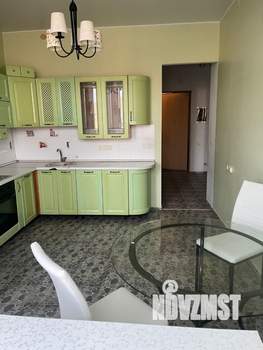1-к квартира, вторичка, 53м2, 6/6 этаж