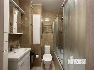 2-к квартира, вторичка, 54м2, 2/16 этаж