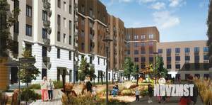 Студия квартира, вторичка, 27м2, 10/14 этаж