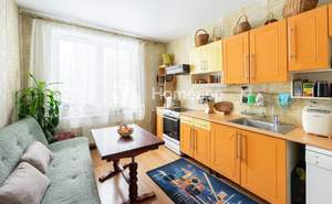 3-к квартира, вторичка, 76м2, 7/25 этаж