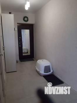 1-к квартира, вторичка, 44м2, 5/22 этаж