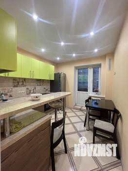 2-к квартира, вторичка, 57м2, 9/18 этаж