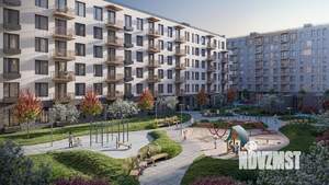 1-к квартира, вторичка, 44м2, 3/8 этаж