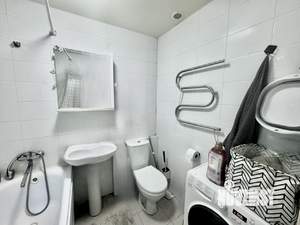 Студия квартира, вторичка, 21м2, 3/25 этаж