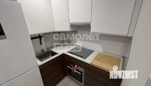 2-к квартира, вторичка, 40м2, 12/25 этаж