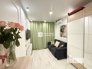 1-к квартира, вторичка, 31м2, 3/3 этаж