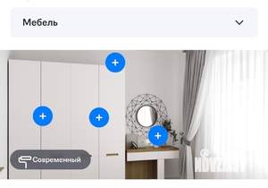 2-к квартира, вторичка, 51м2, 29/30 этаж