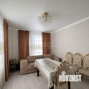 2-к квартира, вторичка, 57м2, 15/25 этаж