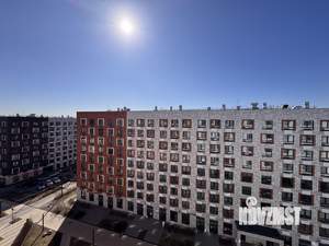 2-к квартира, вторичка, 67м2, 9/9 этаж