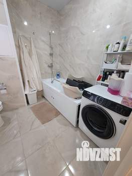 1-к квартира, вторичка, 46м2, 3/24 этаж