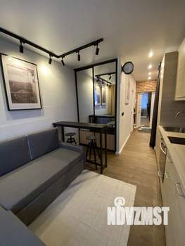 Студия квартира, вторичка, 19м2, 26/30 этаж