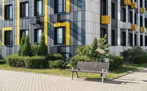 2-к квартира, строящийся дом, 52м2, 8/28 этаж