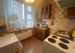 1-к квартира, вторичка, 37м2, 2/17 этаж