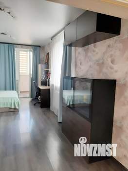 1-к квартира, вторичка, 44м2, 5/22 этаж