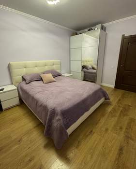 2-к квартира, вторичка, 70м2, 6/25 этаж