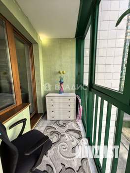 3-к квартира, вторичка, 78м2, 7/24 этаж