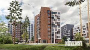 1-к квартира, вторичка, 38м2, 2/9 этаж