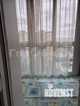 1-к квартира, вторичка, 52м2, 16/22 этаж