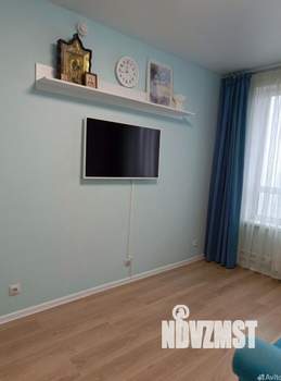 1-к квартира, вторичка, 38м2, 24/26 этаж