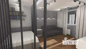 1-к квартира, вторичка, 45м2, 22/23 этаж
