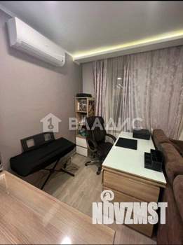 3-к квартира, вторичка, 67м2, 43/44 этаж